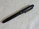 Academy Fountain Pen Big Size Black Nib F 14k Iridium 4