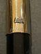 Boxed First Edition Parker 61 Deluxe Fountain Pen. 1/7 14k & 16k Gold Filled Cap