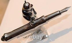 Cartier Panda Limited Edition 88 Pen Sterling Silver