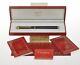 Cartier Vendome Black China Lacquer Fountain Pen New In Box Never Inked