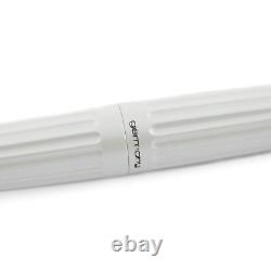 Diplomat Aero Fountain Pen Pearl White