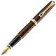 Diplomat Excellence A2 Marrakesh With Gold Trim Fountain Pen, Broad Nib