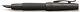Elegant Faber-castell E-motion Fountain Pen Black B New Product Code 14