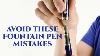 Fountain Pen Mistakes All Beginners Make U0026 How To Avoid Them Gentleman S Gazette
