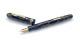 Gorgeous Conklin Endura Symetrik Pen, Black & Bronze, Semi Flex, 14k Medium Nib