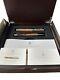 Graf Von Faber Castell-250th Anniversary Le Fp And Ballpoint