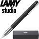 Lamy Studio Fountain Pen Black Choice Of Nib Supplied In A Lamy Gift Box