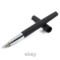 LAMY studio Medium Nib Fountain Pen Black 067 New in Box