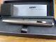 Lamy 2000 50th Edition Black Amber Limited Edition Fountain Pen