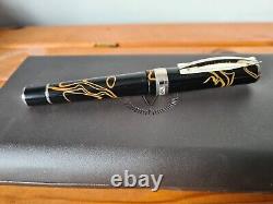 Luxury Visconti Manhattan Limited Edition Fountain Pen
