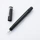 Montblanc Fountain Pen Heritage Collection 1912 Black Resin B Bold
