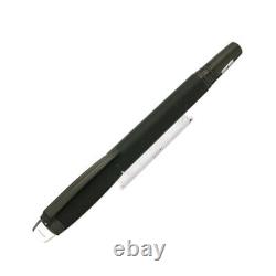 MONTBLANC Fountain pen STARWALKER Ultra Black F fine