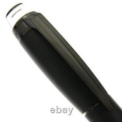 MONTBLANC Fountain pen STARWALKER Ultra Black F fine