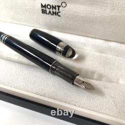 Mont Blanc Starwalker black fountain pen Authentic from Japan