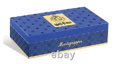 Montegrappa Harry Potter Hufflepuff Badger Fountain Pen, New In Box