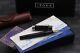 Onoto Magna Classic Black Chased Plunger Fill Prototype Fountain Pen