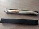 Parker 100 Fountain Pen In Honey White. New & Un-inked