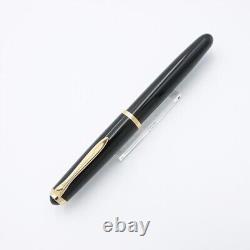 Pelikan Fountain pen #400NN M&K Black EF extra fine