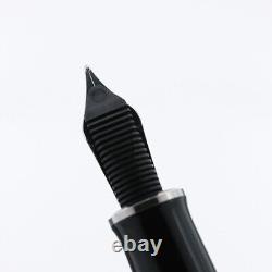 Pelikan Fountain pen Souverain M805 Black Stripe F fine