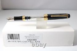 PenBBS No. 456 Fine Fountain Pens, 6 Different Finishes, UK Seller