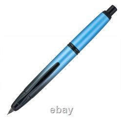 Pilot Capless Fountain Pen 2021 Limited Edition'Black Ice