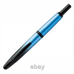 Pilot Capless Fountain Pen 2021 Limited Edition'Black Ice