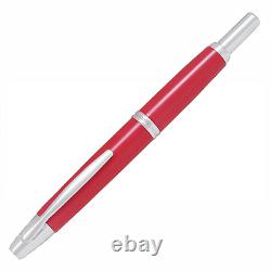 Pilot Capless Fountain Pen 2022 Limited Edition Red Coral