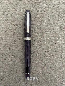 Platinum 3776 Century Shiun Limited Edition Fountain Pen Broad Nib
