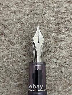 Platinum 3776 Century Shiun Limited Edition Fountain Pen Broad Nib