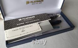 Platinum 3776 Kawaguchi limited edition fountain pen from 2016