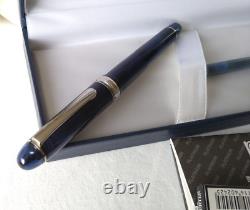 Platinum 3776 Kawaguchi limited edition fountain pen from 2016