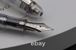 Platinum #3776 Nice Pur Limited Edition Fountain Pen UNUSED