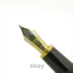 Platinum Kingdom note Izumo Black Persimmon Gloss Finish Fountain pen F/M/B Nib