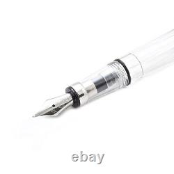 TWSBI Fountain Pen Diamond 580 Clear