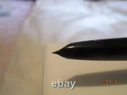 Vintage Parker 51 Custom, Mk2 Fountain Pen Superb & Fully Working C1970
