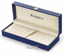 Waterman EXCEPTION Slim Black GT Fountain Pen