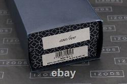 Stylo-plume exclusif Montegrappa Miya 450 en celluloid noir et blanc édition limitée US 1.1 Stub